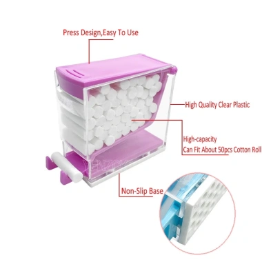 Túi Đựng Bông Tẩy Trang Nhựa Ốp 1 Cuộn - Bảo Quản An Toàn, Giá Giảm 108.706 VND
