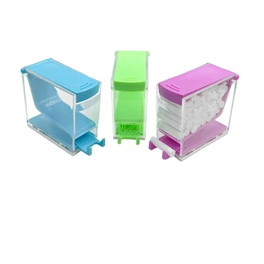 Túi Đựng Bông Tẩy Trang Nhựa Ốp 1 Cuộn - Bảo Quản An Toàn, Giá Giảm 108.706 VND