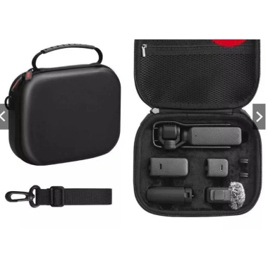 Túi đựng BRDRC mới cho Insta360 GO3 và DJI Osmo Pocket - Thanh lý giá 195.000 2