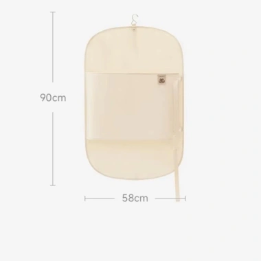 Túi đựng bụi quần áo CONOPERY đa chức năng gập lại, dung tích lớn, tiết kiệm không gian, hộp nén quần áo