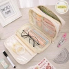 Túi đựng bút chì flip top Pufangnice dung tích lớn cho sinh viên học sinh bé giảm giá 54.000 8