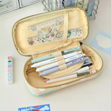 Túi đựng bút nhiều lớp cho học sinh – Di động, dung tích lớn, chỉ 65.490₫ 2 Túi đựng bút nhiều lớp cho học sinh – Di động, dung tích lớn, chỉ 65.490₫ 2