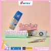 Túi đựng bút Smartkids Động vật dễ thương - Nhẹ nhỏ gọn cho mẫu giáo và học sinh cấp 1 5