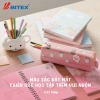 Túi đựng bút Smartkids Động vật dễ thương - Nhẹ nhỏ gọn cho mẫu giáo và học sinh cấp 1 10