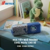 Túi đựng bút Smartkids Động vật dễ thương - Nhẹ nhỏ gọn cho mẫu giáo và học sinh cấp 1 13