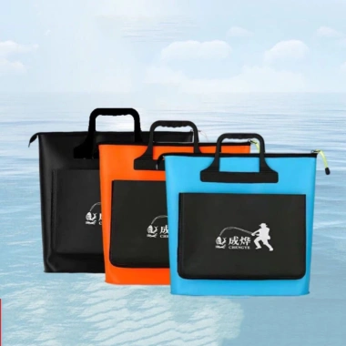 Túi đựng cá EVA rộng, có ngăn phụ size 48-53cm - Giá chỉ 120.000₫