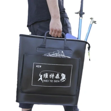 Túi đựng cá EVA rộng, có ngăn phụ size 48-53cm - Giá chỉ 120.000₫
