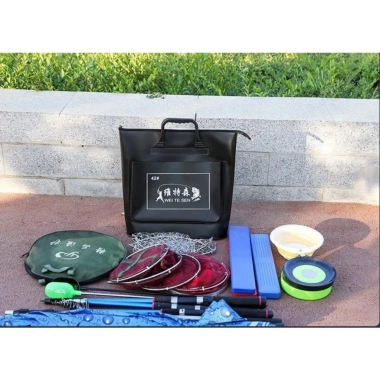 Túi đựng cá EVA rộng, có ngăn phụ size 48-53cm - Giá chỉ 120.000₫