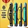 Túi Đựng Cần Câu Cá KING FISHING BB74 Dạng Cứng - Bảo Vệ An Toàn, Tiện Lợi