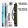 Túi Đựng Cần Câu Cá KING FISHING BB74 Dạng Cứng - Bảo Vệ An Toàn, Tiện Lợi 4