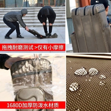 Túi đựng cần câu đa chức năng chống nước, bảo quản dụng cụ câu cá - Giá sỉ 171.889 VND