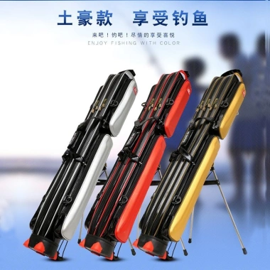 Túi Đựng Cần Câu Đa Năng 1.25L - Ba Lớp, Hai Vai, Dụng Cụ Câu Cá Tiện Lợi, Giá Ưu Đãi 825.741₫ 2