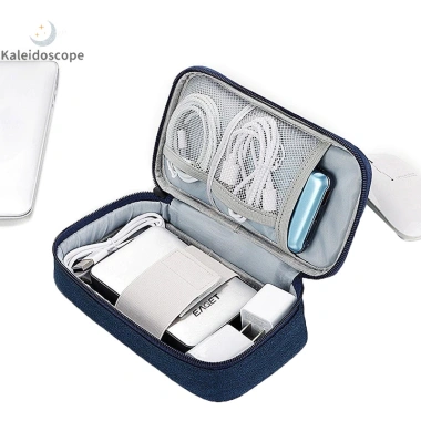 Túi đựng cáp di động H&Z - Phụ kiện ổ cứng, sạc nguồn, dây cáp, giá chỉ 58.520₫