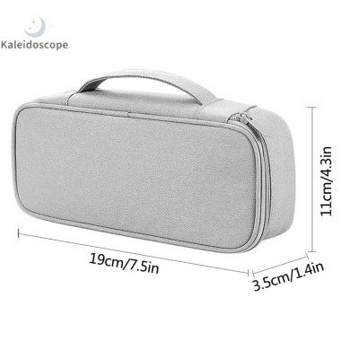 Túi đựng cáp di động H&Z - Phụ kiện ổ cứng, sạc nguồn, dây cáp, giá chỉ 58.520₫