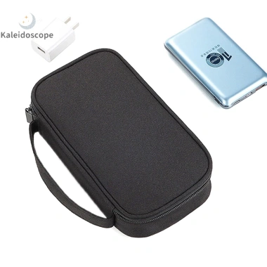 Túi đựng cáp di động H&Z - Phụ kiện ổ cứng, sạc nguồn, dây cáp, giá chỉ 58.520₫
