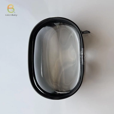 Túi đựng cáp dữ liệu suốt KittenBaby-t Chống nước, sắp xếp, bảo vệ sạc 35.532 VND