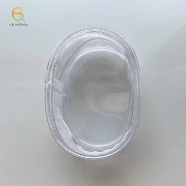 Túi đựng cáp dữ liệu suốt KittenBaby-t Chống nước, sắp xếp, bảo vệ sạc 35.532 VND