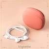 Túi đựng cáp dữ liệu và tai nghe silicon di động 3 màu, bảo vệ tối ưu, 13.799₫ 4