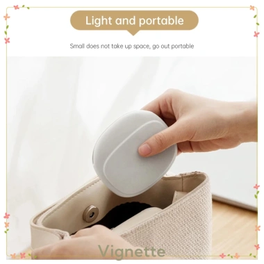 Túi đựng cáp dữ liệu và tai nghe silicon di động 3 màu, bảo vệ tối ưu, 13.799₫