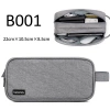 Túi đựng cáp sạc pin dự phòng, chuột, Laptop, Macbook phụ kiện Baona, chỉ 170k 6