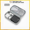 Túi đựng cáp sạc pin dự phòng Macbook, Laptop, iPad, chuột - Baona B002 155k