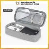 Túi đựng cáp sạc pin dự phòng Macbook, Laptop, iPad, chuột - Baona B002 155k 9