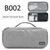 Túi đựng cáp sạc pin dự phòng Macbook, Laptop, iPad, chuột - Baona B002 155k 10