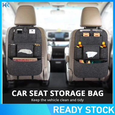 Túi đựng chai nước treo sau ghế xe hơi đa năng, nhiều ngăn tiện dụng, giá chỉ 99.660₫