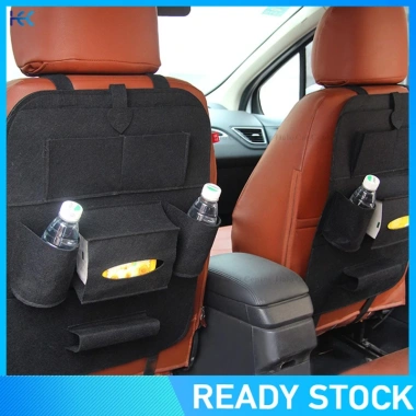 Túi đựng chai nước treo sau ghế xe hơi đa năng, nhiều ngăn tiện dụng, giá chỉ 99.660₫