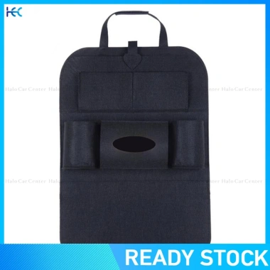 Túi đựng chai nước treo sau ghế xe hơi đa năng, nhiều ngăn tiện dụng, giá chỉ 99.660₫
