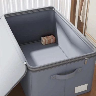 Túi đựng chăn bông SPARKLELAP Oxford chống ẩm, gập lại, dây kéo - 150.012₫