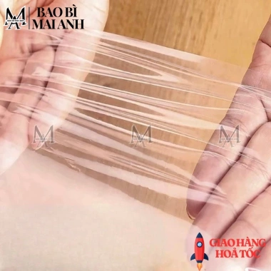 Túi đựng chăn màn, quần áo 1KG cho cửa hàng giặt khô - Giá chỉ 47.859 VND 2