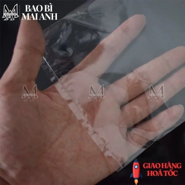 Túi đựng chăn màn, quần áo 1KG cho cửa hàng giặt khô - Giá chỉ 47.859 VND 9