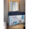 Túi đựng chăn mền & đệm gấp gọn, quai xách, khóa kéo - Dễ mang bé đi học, 65.000₫ 4