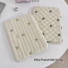 Túi Đựng Chống Sốc Laptop & Tablet Chần Bông Pastel Đủ 11-13-15 inch - 118k 5