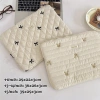 Túi Đựng Chống Sốc Laptop & Tablet Chần Bông Pastel Đủ 11-13-15 inch - 118k 7