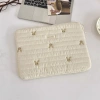 Túi Đựng Chống Sốc Laptop & Tablet Chần Bông Pastel Đủ 11-13-15 inch - 118k 10