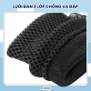 Túi Đựng Chuột Tai Nghe Pin Cáp Sạc Chống Sốc 9x13cm - Giá 29.000đ BOSSTECH 2