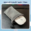 Túi Đựng Chuột Tai Nghe Pin Cáp Sạc Chống Sốc 9x13cm - Giá 29.000đ BOSSTECH 4