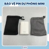 Túi Đựng Chuột Tai Nghe Pin Cáp Sạc Chống Sốc 9x13cm - Giá 29.000đ BOSSTECH 5