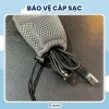 Túi Đựng Chuột Tai Nghe Pin Cáp Sạc Chống Sốc 9x13cm - Giá 29.000đ BOSSTECH 8