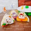 Túi đựng cơm nắm 500-1.000 chiếc size 4x16x19, nhiều mẫu, giá ưu đãi 115,000 VNĐ mua ngay 5