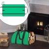 Túi đựng củi đa năng - Lưu trữ gỗ cho BBQ, đi bộ, dã ngoại, giảm giá 128.700₫ 8