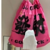 Túi đựng cuộn giấy vệ sinh cuộn lớn 500g-700g - Giá chỉ 9.000đ, tiện lợi 3
