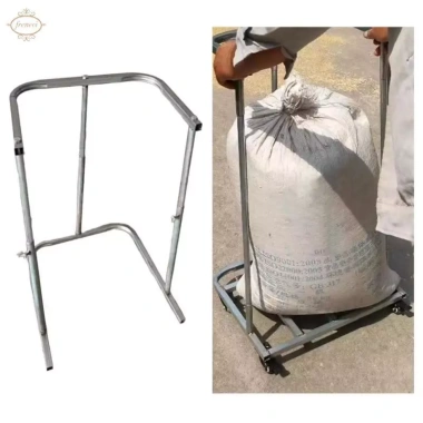 Túi Đựng Đa Năng Kim Loại Hỗ Trợ Đứng – Thịt Nướng & Tiệc Dã Ngoại Ngoài Trời