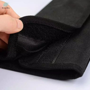 Túi đựng dao đầu bếp đa năng, cuộn tiện lợi, tay cầm chắc - Giá 90.200₫