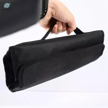 Túi đựng dao đầu bếp đa năng, cuộn tiện lợi, tay cầm chắc - Giá 90.200₫