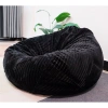 Túi đựng đậu sọc Flannel không làm đầy - Sofa đơn giản S-XL đa kích thước 3