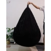 Túi đựng đậu sọc Flannel không làm đầy - Sofa đơn giản S-XL đa kích thước 5