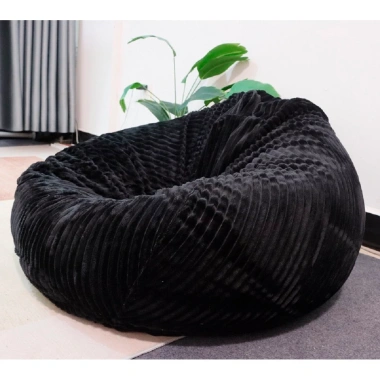 Túi đựng đậu sọc Flannel phong cách đơn giản cho Sofa, đa size S-M-L-XL, giá ưu đãi 101.520₫ 3